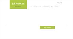 Desktop Screenshot of naomijapan.com
